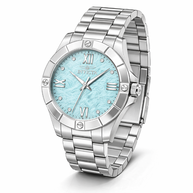 Invicta Wildflower Women's Watch - 26mm, Steel