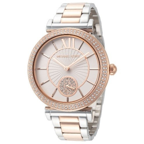 Michael Kors Abbey Women's Watch
