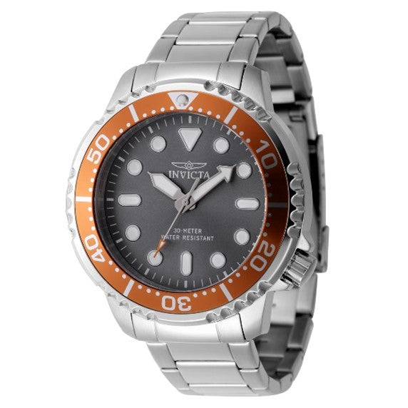 Invicta Pro Diver Men's Watch - 48mm, Steel