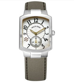 Philip Stein Women Classic Square Watch