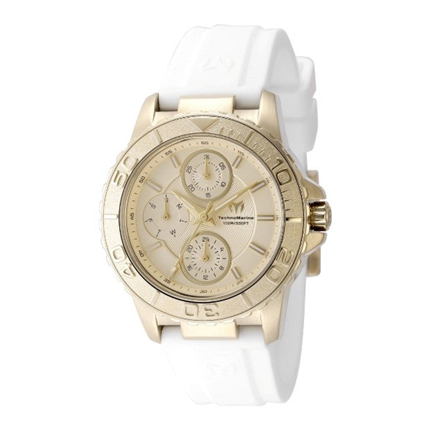 TechnoMarine Sea Grace Women's Watch - 36mm, White