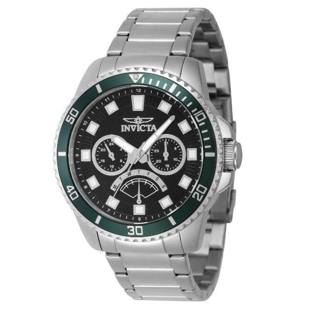 Invicta Pro Diver Men's Watch - 45mm, Steel