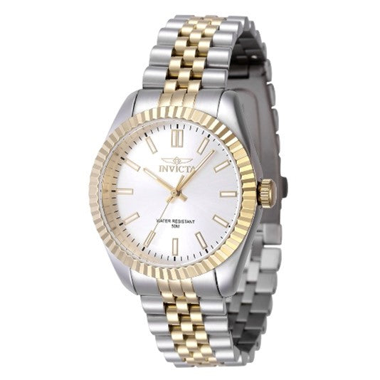 Invicta Specialty Women's Watch - 36mm, Gold, Steel