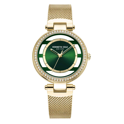 Kenneth Cole Women's Classic 34mm Quartz Watch
