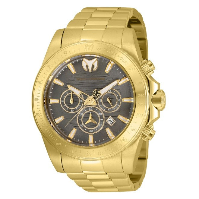 TechnoMarine Manta Grand Men's Watch - 47mm, Gold