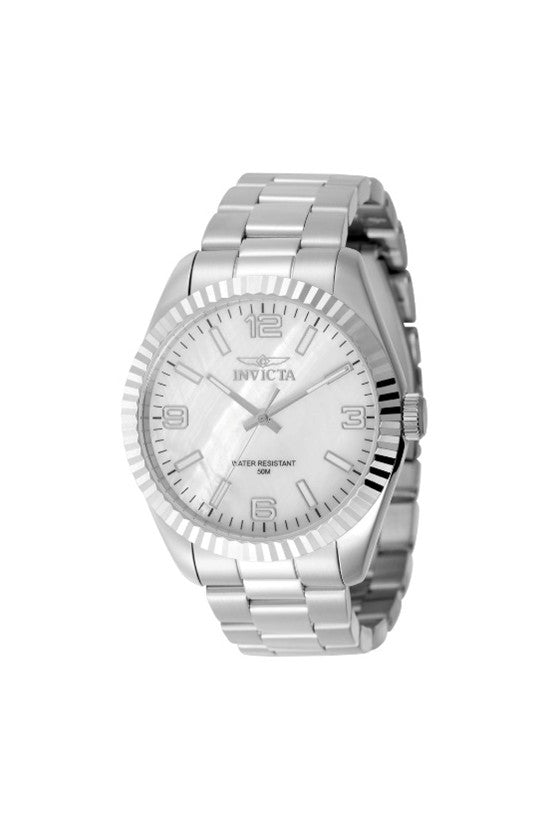 Invicta Specialty Westbridge Men's Watch w/ Mother of Pearl Dial - 43mm, Steel