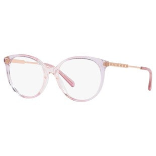 Michael Kors Women's Pink Round Opticals