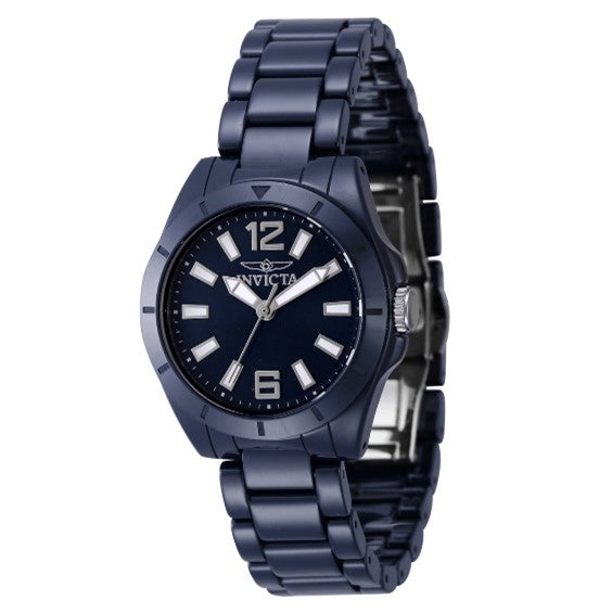 Invicta Ceramique Women's Watch - 32mm, Blue