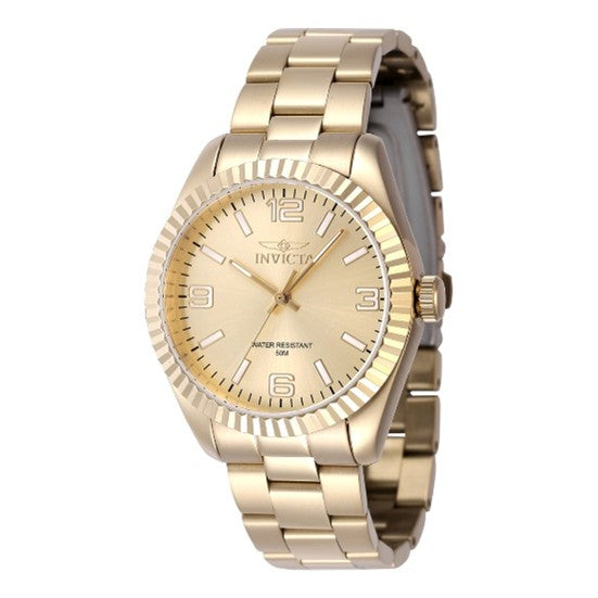 Invicta Specialty Stratford Women's Watch - 36mm, Gold