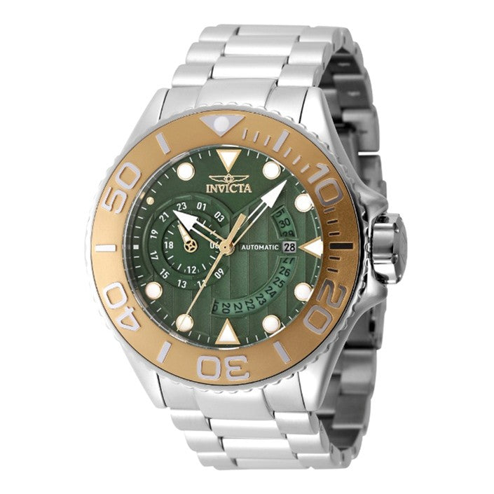 Invicta Grand Diver Automatic Men's Watch - 52mm, Steel