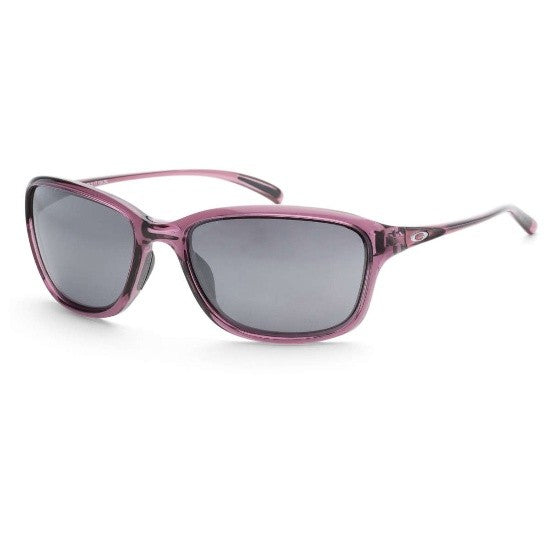 Oakley She's Unstoppable Women's Blue Butterfly Sunglasses