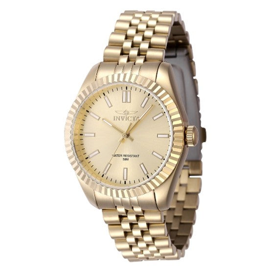 Invicta Specialty Women's Watch - 36mm, Gold