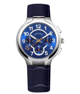 Philip Stein Men Classic Round Chronograph Watch