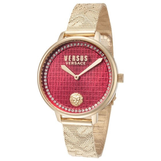 VERSUS VERSACE LA VILLETTE WOMEN'S WATCH