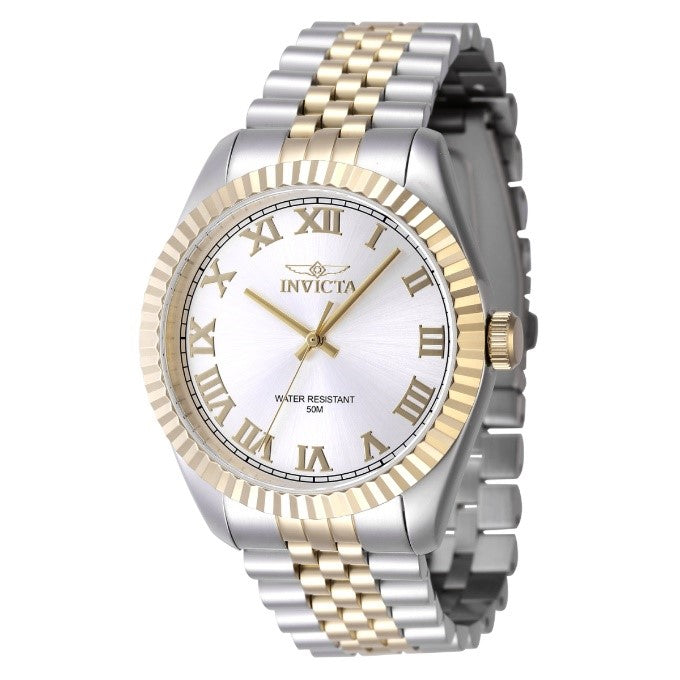 Invicta Specialty Men's Watch - 43mm, Gold, Steel