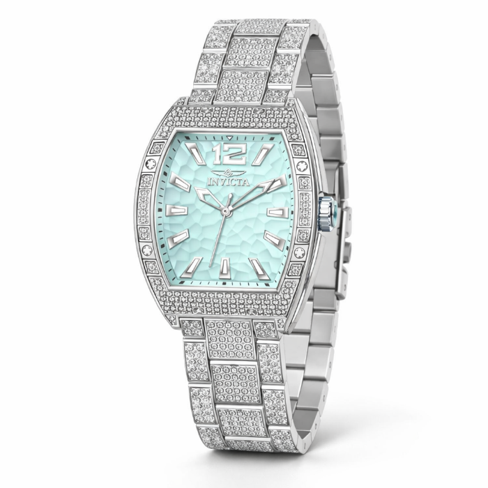 Invicta Celestial Men's Watch - 47mm, White, Steel