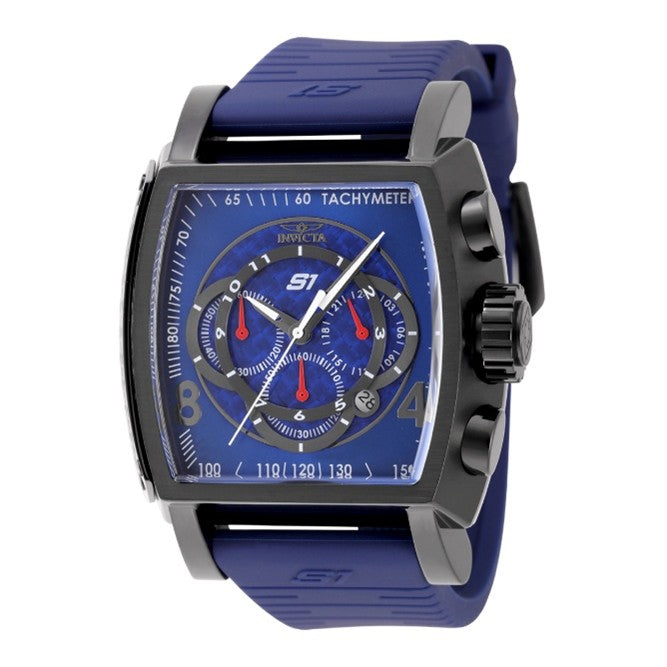 Invicta S1 Rally Men's Watch - 48mm, Blue