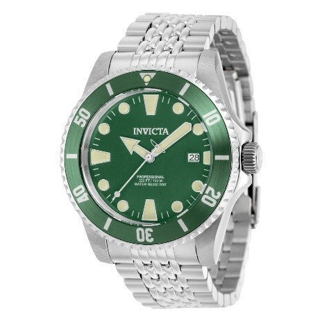 Invicta Pro Diver Automatic Men's Watch - 44mm, Steel