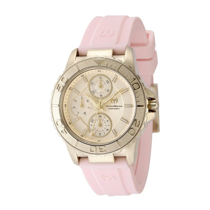TechnoMarine Sea Grace Women's Watch - 36mm, Pink