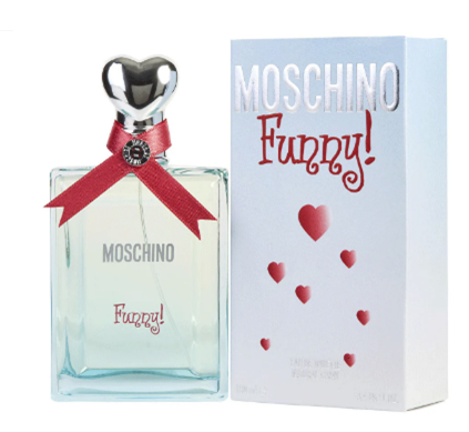 Moschino funny Women 100ml