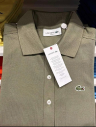 Lacoste Polo Ladies Size 48