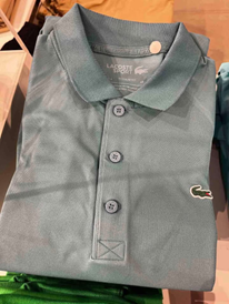 Lacoste Polo Men Size XL