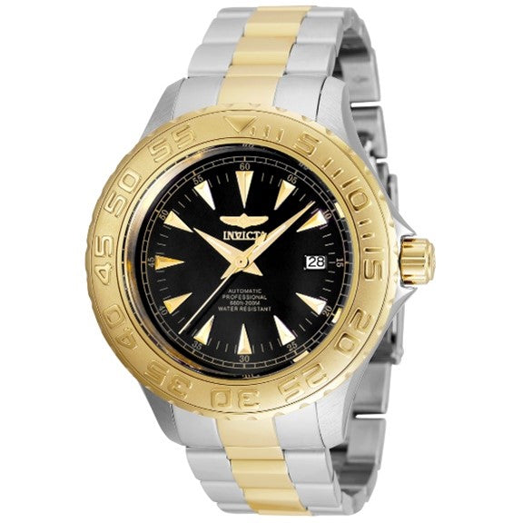 Invicta Pro Diver Ocean Ghost Automatic Men's Watch - 46.5mm, Steel, Gold
