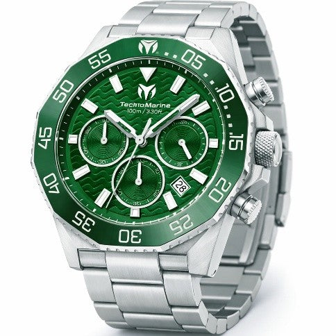 TechnoMarine Mare Vivo Men's Watch - 44mm, Steel