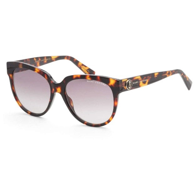 Marc Jacobs Women's Brown Square Sunglasses