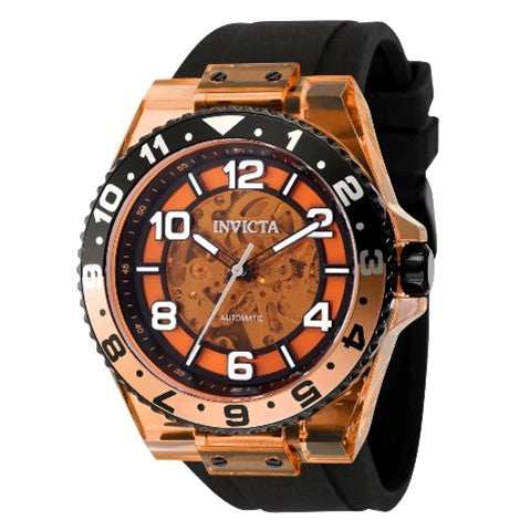 Invicta Speedway Automatic Men's Watch - 48mm, Black
