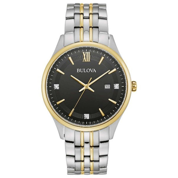Bulova Classic Men's Watch