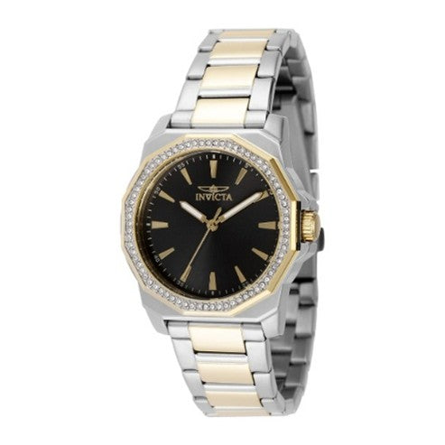Invicta Speedway Women's Watch - 34mm, Gold, Steel