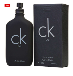 Ck be Unisex 100ml