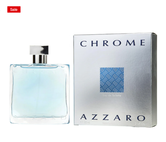 Azzaro chrome Men 100ml