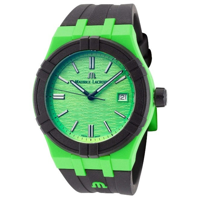 Maurice Lacroix Aikon #Tide Men's Watch