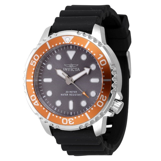 Invicta Pro Diver Men's Watch - 48mm, Black