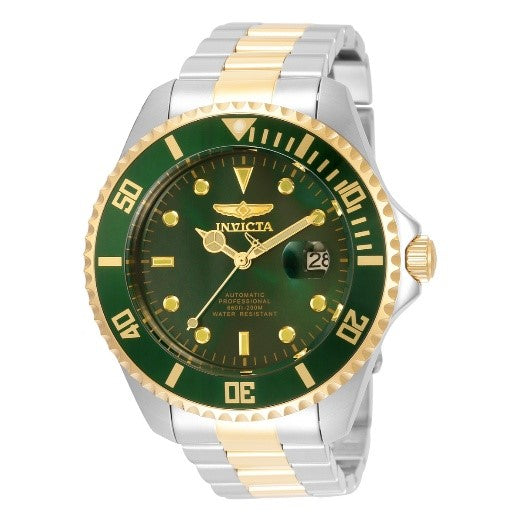 Invicta Grand Diver Automatic Men's Watch - 47mm, Steel, Gold