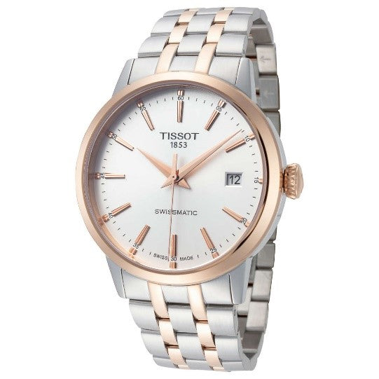 TISSOT DREAM MEN'S AUTOMATIC WATCH-42mm
