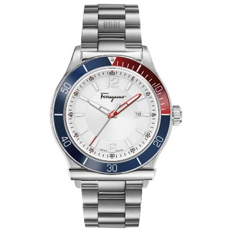 Ferragamo 1898 Sport Men's Watch