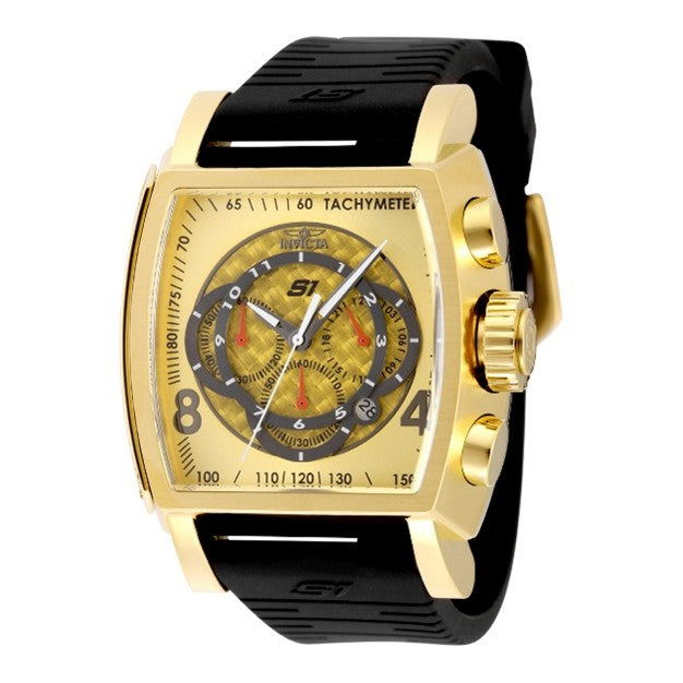 Invicta S1 Rally Men's Watch - 48mm, Black
