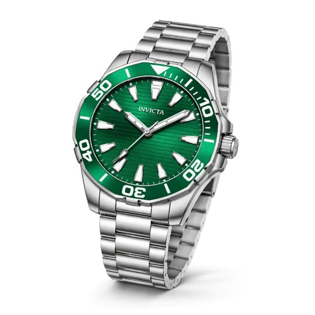 Invicta Diver Meridian Men's Watch - 46mm, Steel