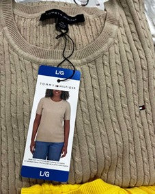 Tommy Hilfiger Women Tops Size XL