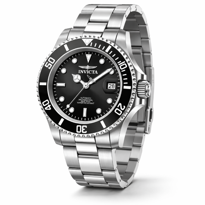 Invicta Pro Diver Automatic Men's Watch - 40mm, Steel