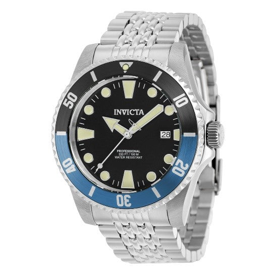 Invicta Pro Diver Automatic Men's Watch - 44mm, Steel