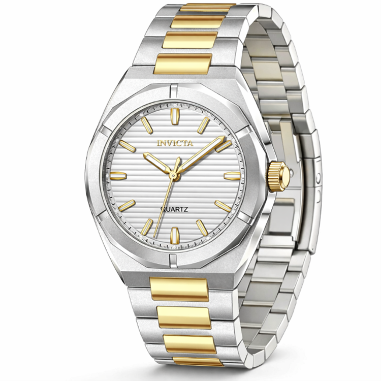 Invicta Celestial Polaris Men's Watch - 42mm, Gold, Steel