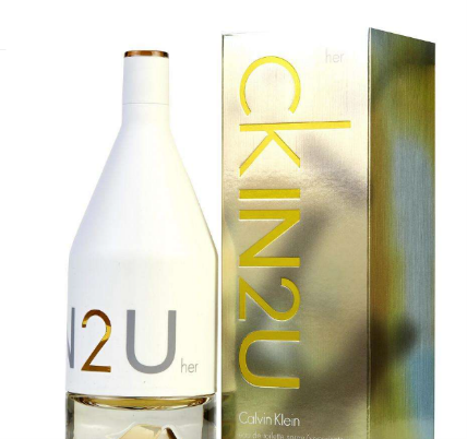 CK in2u for Women 50ml
