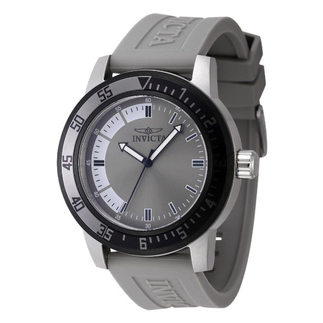 Invicta Specialty Men's Watch - 45mm, Light Grey