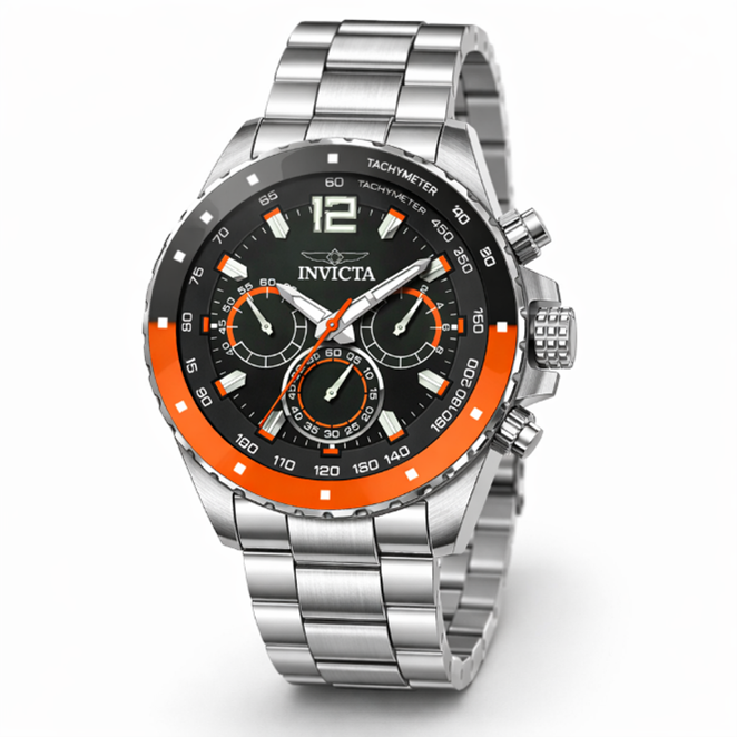 Invicta Speedway Men's Watch - 44mm, Steel