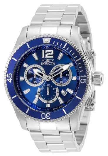 Invicta Specialty Swiss Ronda 5030.D Caliber Men's Watch - 45mm, Steel