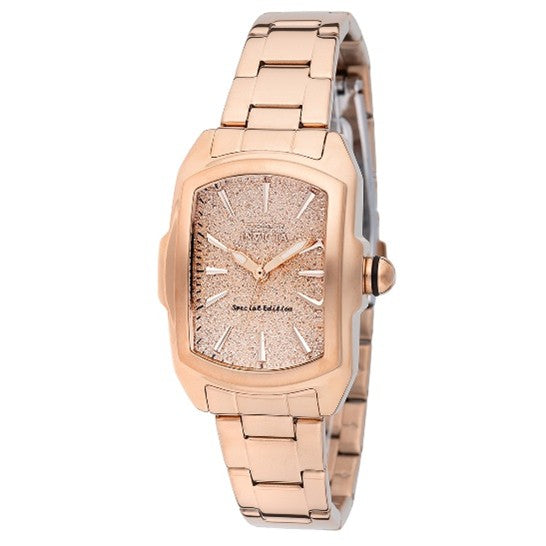 Invicta Lupah Women's Watch - 29mm, Rose Gold